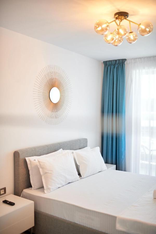 Mimosa Luxury Apartment 161 Spa N Pool Beach Resort Năvodari Екстериор снимка