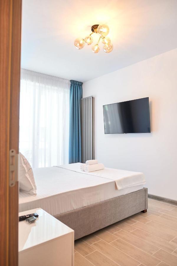 Mimosa Luxury Apartment 161 Spa N Pool Beach Resort Năvodari Екстериор снимка